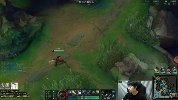 阿迎：寒冰助手峡谷之巅打工 2020-05-29 13点场