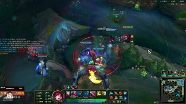 liyunanhj发布了一个斗鱼视频2020-05-30