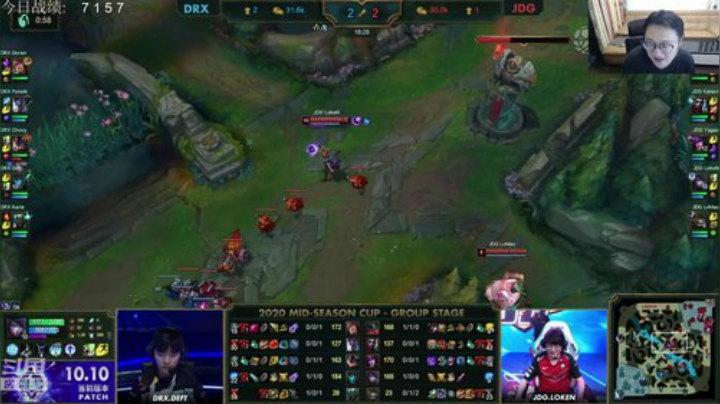 复盘看看！感谢麦哥整活，叹息shy哥陨落 2020-05-29 23点场