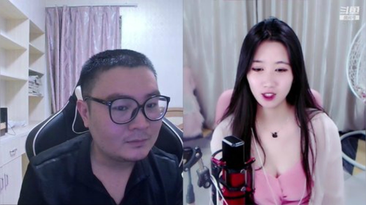 PK小姐姐玩玩游戏！ 2020-05-28 18点场