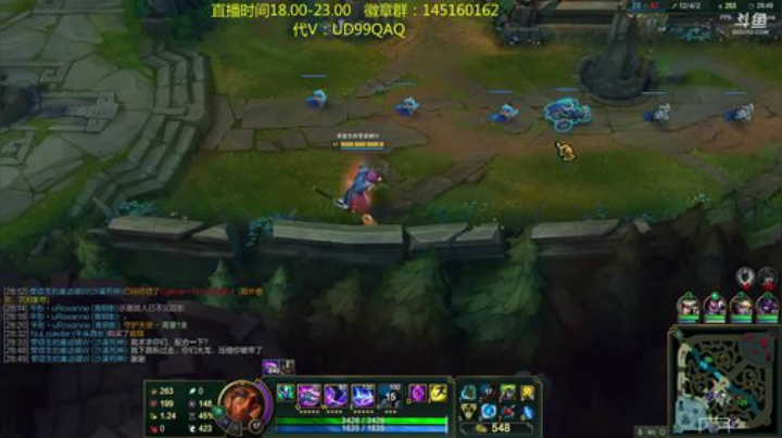 广积粮，高筑墙，缓称王 2020-05-30 00点场