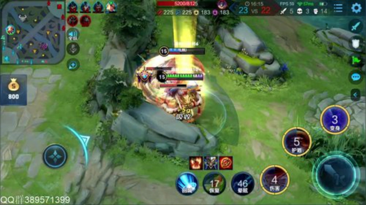 全网第一辅助 辅核指挥！！ 2020-05-30 19点场