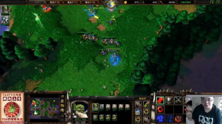 【TED出品】黄金联赛公开组 Fly vs Foggy 唯一的翻盘点