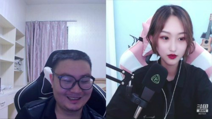 PK小姐姐玩玩游戏！ 2020-05-29 00点场