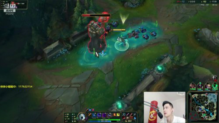 我在斗鱼看智勋勋勋勋直播英雄联盟