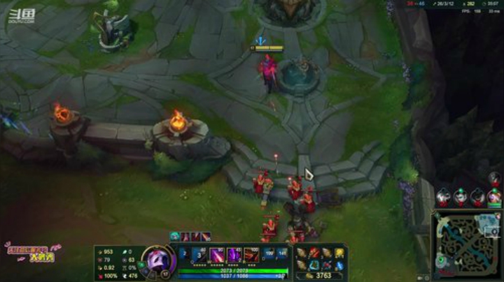 飞2般的感觉发布了一个斗鱼视频2020-05-30