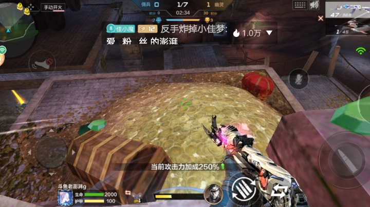 加勒比老澎湃