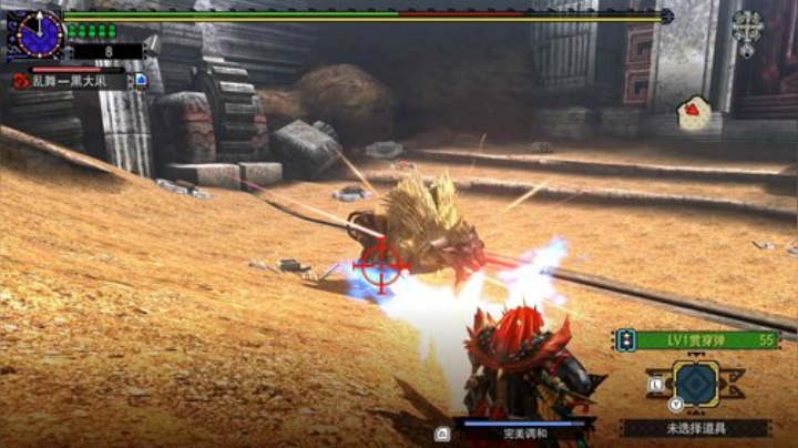 G4JJC瓜+狮子  勇重4分50