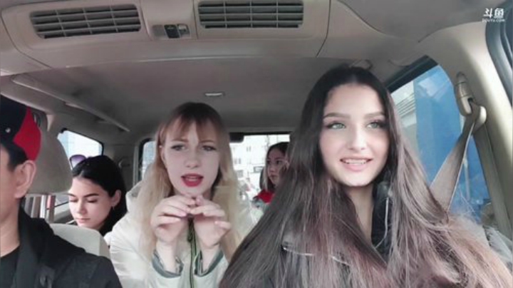 宁静叮当最勤快的美女。 2020-05-30 17点场