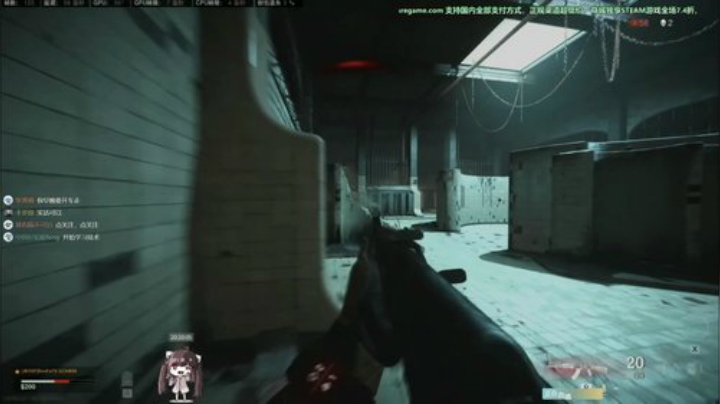 使命召唤战区养眼集锦！