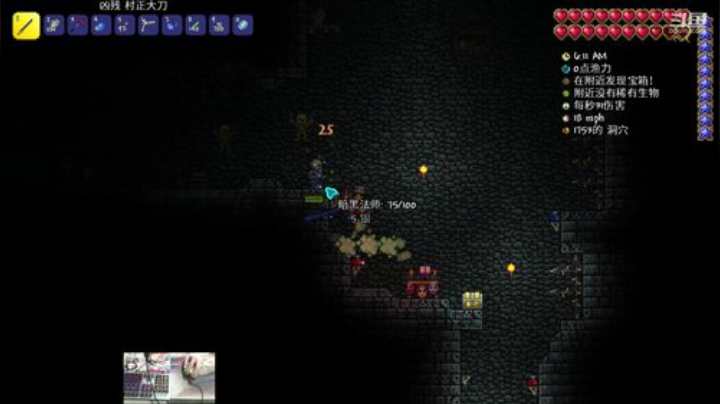 [泰拉瑞亚]玩游戏一定要快乐 2020-05-30 01点场