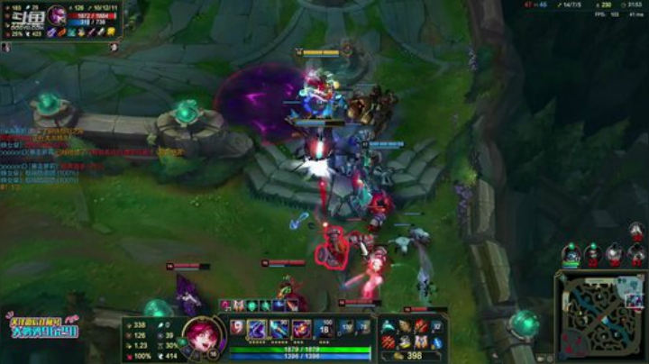 liyunanhj发布了一个斗鱼视频2020-05-30