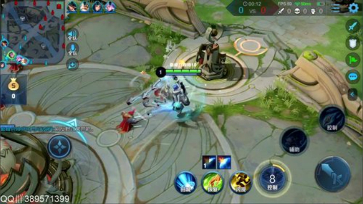 全网第一辅助 辅核指挥！！ 2020-05-30 17点场