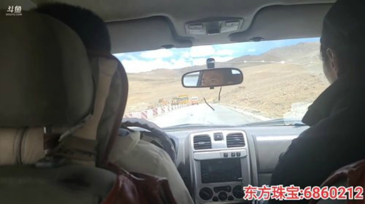 纪实直播;理塘到拉萨66天→西藏边境普莫 2020-05-30 15点场