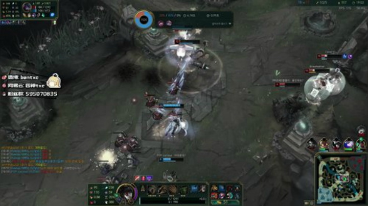 韩服宗师打野冲王者 2020-05-31 15点场