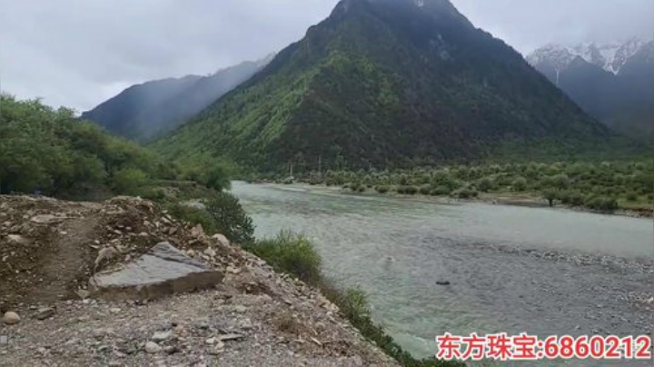 纪实直播;理塘到拉萨67天→西藏巴松措 2020-05-31 13点场