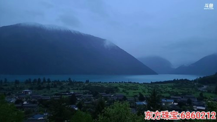 纪实直播;理塘到拉萨67天→西藏巴松措 2020-05-31 19点场