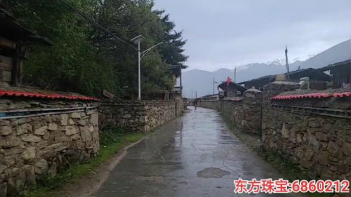 纪实直播;理塘到拉萨67天→西藏巴松措 2020-05-31 17点场