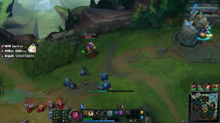 韩服宗师打野冲王者 2020-05-31 17点场