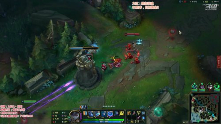 菜菜的瓜皮帽发布了一个斗鱼视频2020-05-31