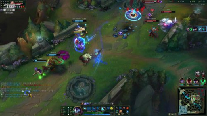 韩服宗师冲王者 咋天天犯病呢 2020-05-31 01点场