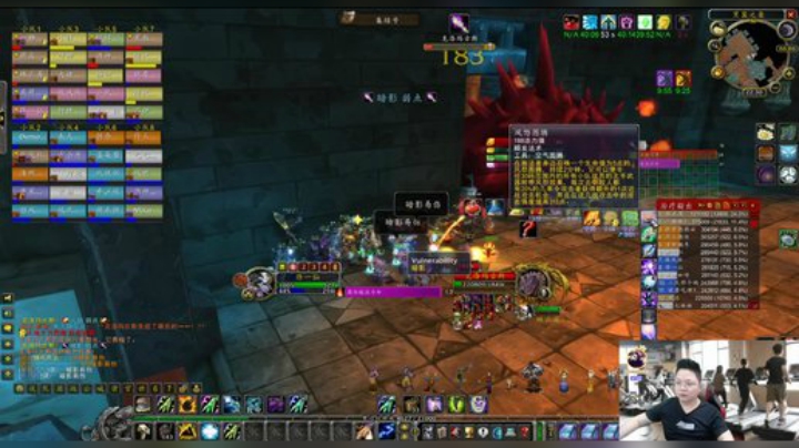 魔兽世界怀旧服：小伙果然非酋转世，再次开出史上最黑多彩狗！