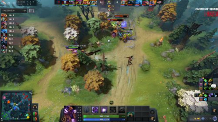 DOTA2发展联赛 SAG-LGD.i#1