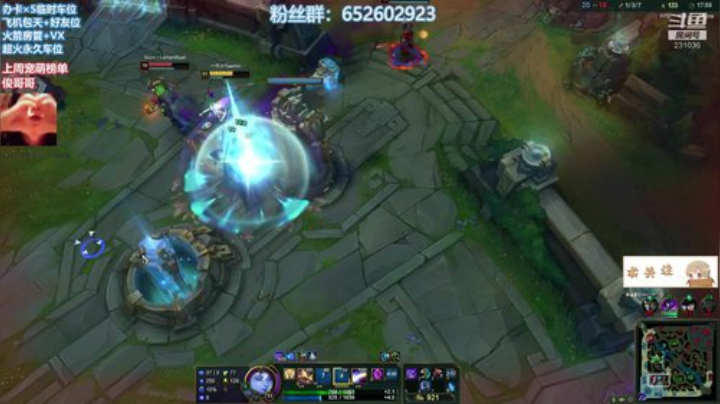 【祖安】哥哥上分吗，我超会躺 2020-05-30 19点场