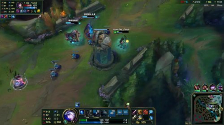 liyunanhj发布了一个斗鱼视频2020-05-31