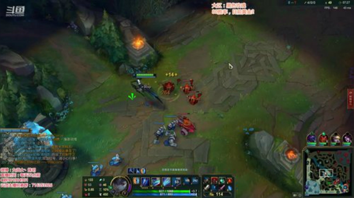 圆园团团发布了一个斗鱼视频2020-05-31