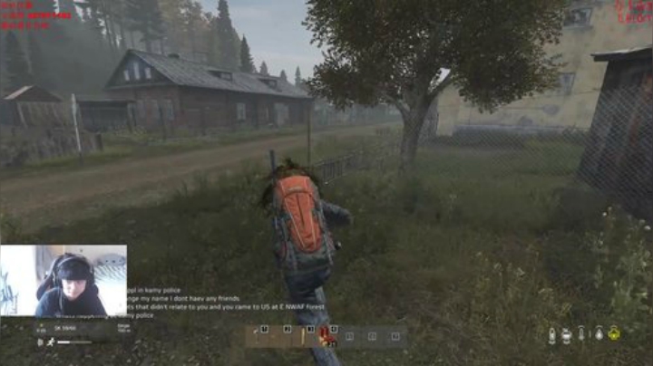 DAYZ欢乐时光开始啦 2020-05-30 13点场