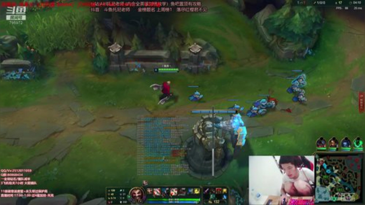 中单德莱文创始人！场均40杀之虐泉五杀 2020-05-30 20点场