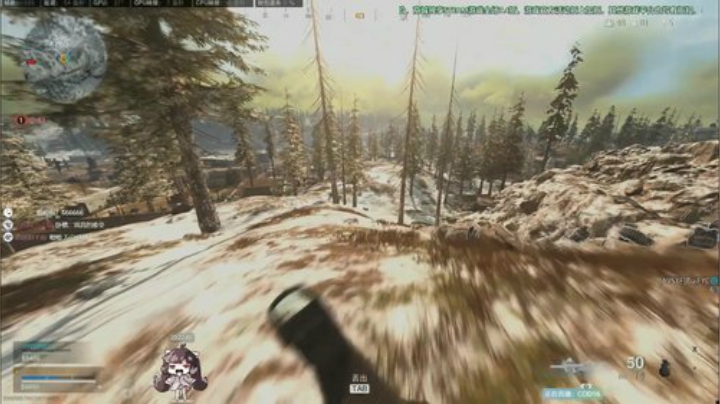 使命召唤战区一路厮杀到地堡变成大土豪！米奇妙妙屋！妙啊！