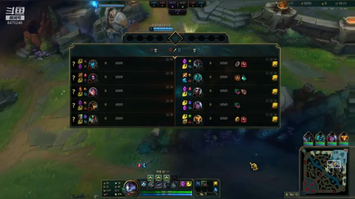 韩服宗师冲王者 咋天天犯病呢 2020-05-30 21点场