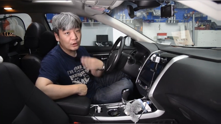 要想车子跑得快，就得车里有点味儿