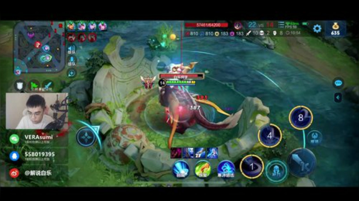 苹果微区战队赛 2020-05-30 15点场