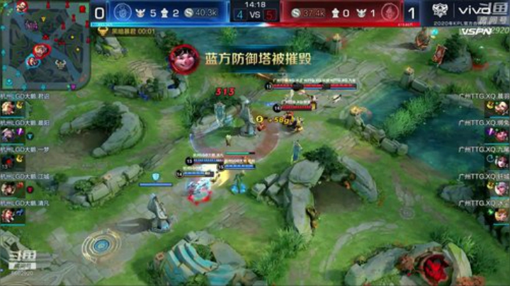 Alan：TTG vs LGD 2020-05-31 16点场