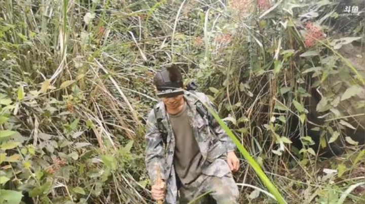 《穿越大峡谷》Day2 2020-05-31 10点场