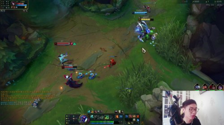 卷毛：韩服冲！~ 2020-05-31 14点场