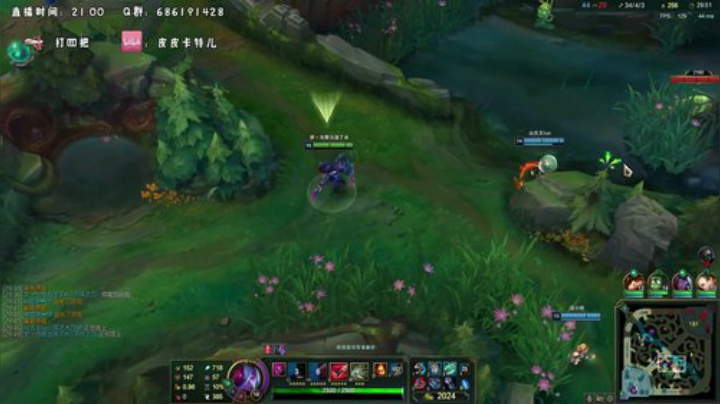 卡特三级单杀教学，包教包会不收学费 2020-05-30 23点场