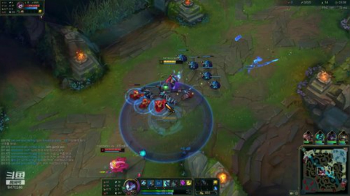 韩服宗师冲王者 咋天天犯病呢 2020-05-30 19点场