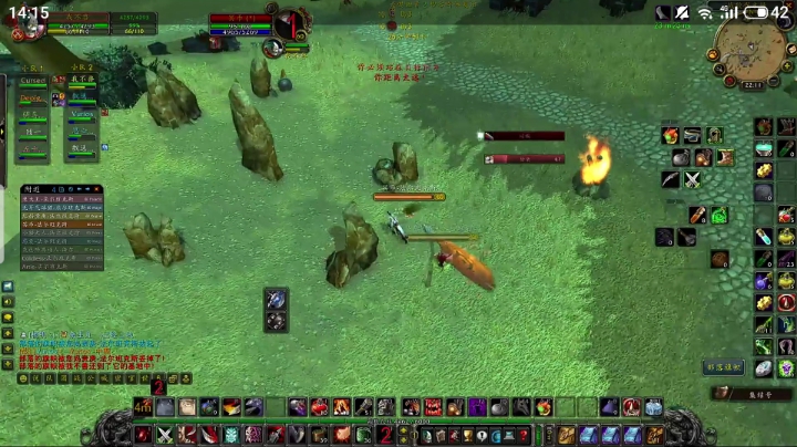 代表工会第一次国服征战