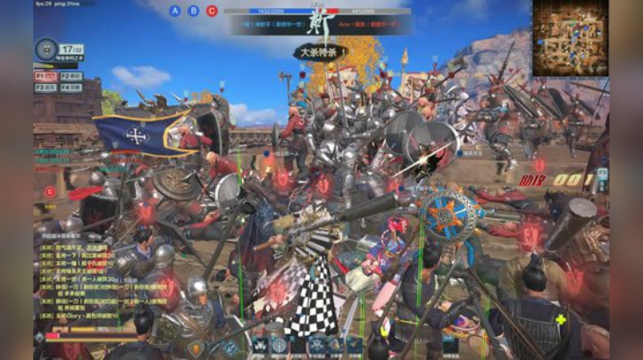 Blood of Steel 2020.05.30大会战