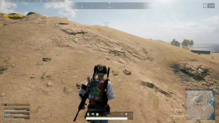 煤气罐罐的跳伞之旅上集（3） 2020-05-31 15点场