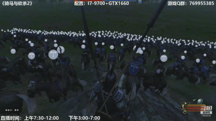 蛮王阿西巴（二）统一阿塞来1.4.1新档 2020-05-29 11点场