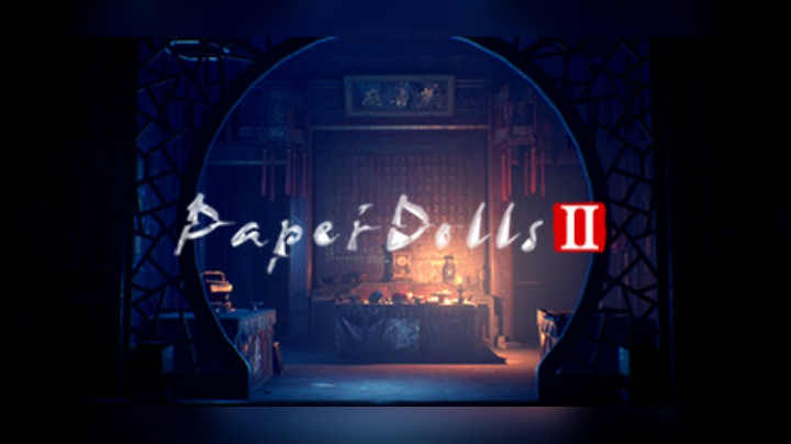 【新游资讯】纸人2 预告片（7.3上架Steam）