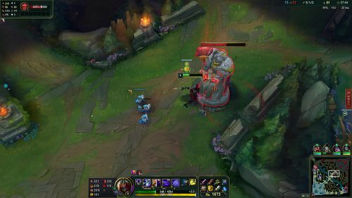 【果酱】全能女战神 2020-05-26 07点场