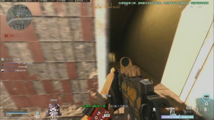 使命召唤战区不是吧这样也可以？