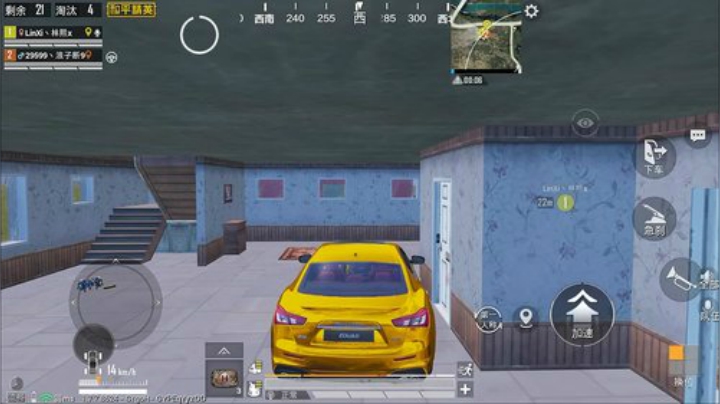 【王牌局1V4】 2020-06-01 18点场