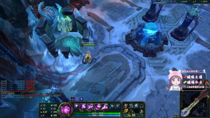 煤气罐罐的跳伞之旅上集（3） 2020-05-31 19点场